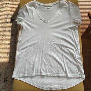 Michael Kors white tshirt